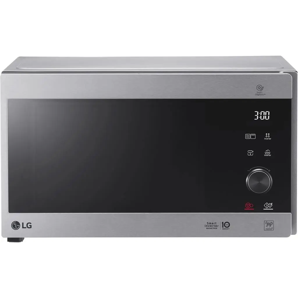 Микроволновая печь LG MH6565CPS, серебристый на tehnoparc.md Микроволновая печь LG MH6565CPS, серебристый