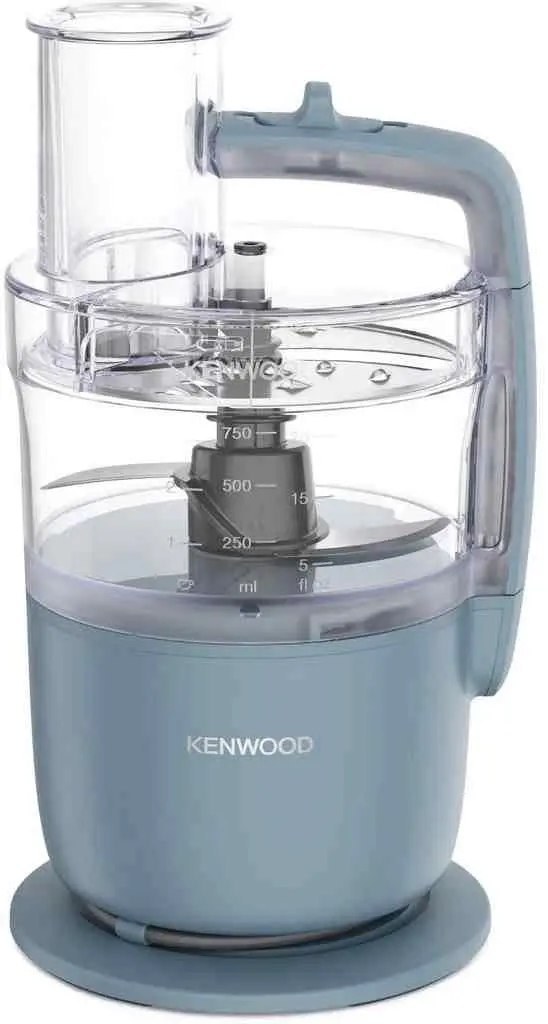 Robot de bucătărie Kenwood FDP 22.130 GY, albastru