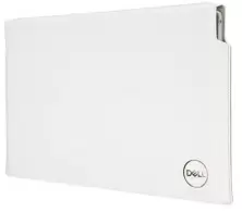 Geantă pentru laptop Dell Premier Sleeve 13, alb