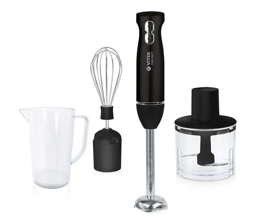 Blender Vitek VT-8527, negru