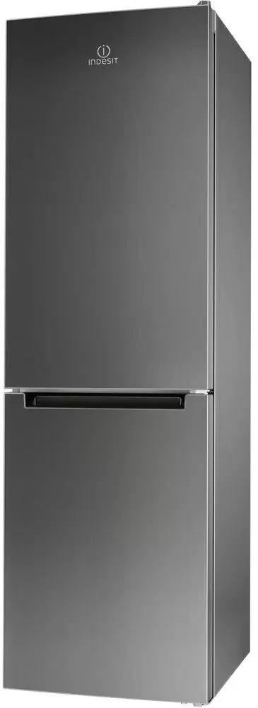 Холодильник Indesit XIT8 T1E X, нержавеющая сталь