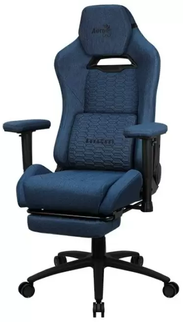 Компьютерное кресло AeroCool Royal, синий