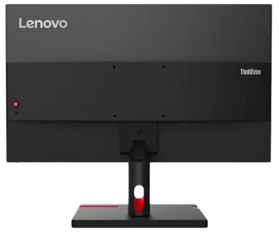 Монитор Lenovo S25e-30, черный