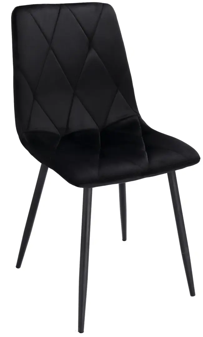 Scaun Jumi Piado SD-998698, negru