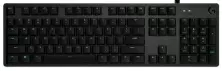 Клавиатура Logitech G512 (US), черный