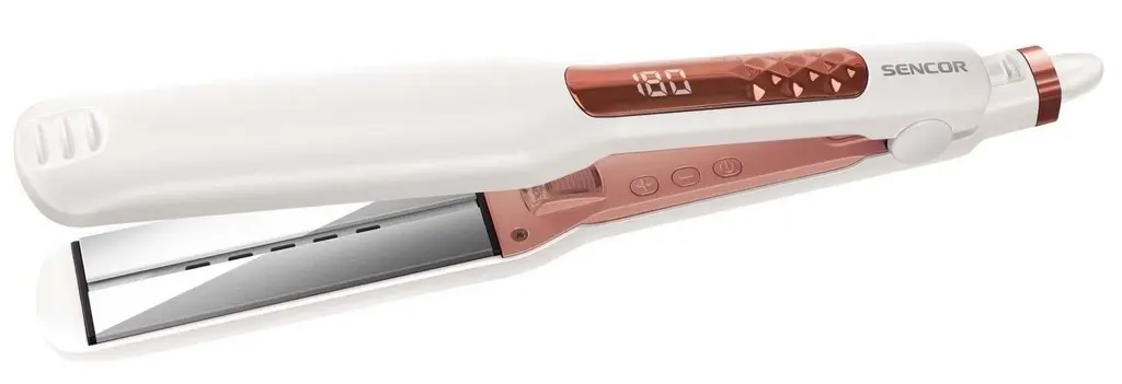 Aparat de coafat Sencor SHI 4500GD, alb
