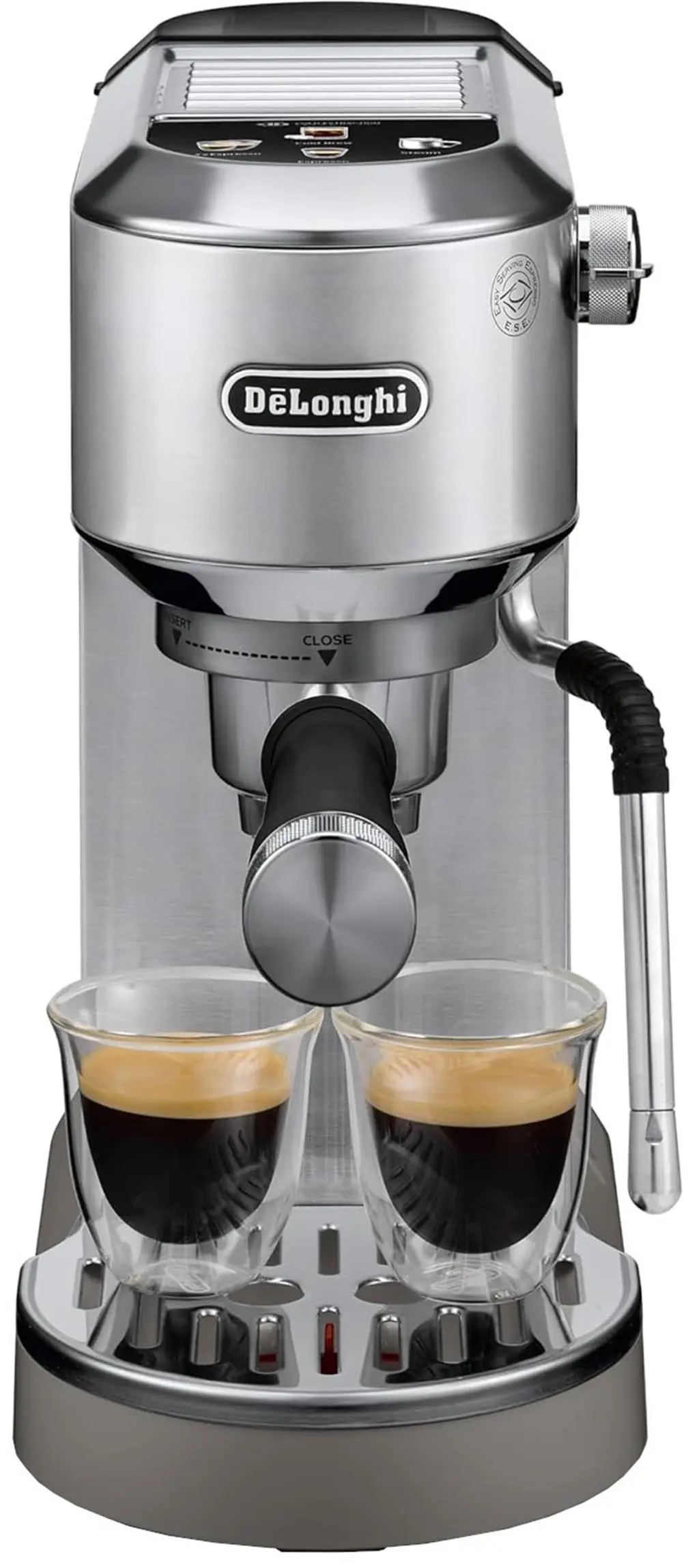 Cafetieră electrică Delonghi EC 890.M, inox