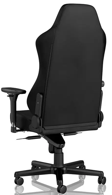 Scaun de birou Noblechairs NBL-HRO-RL-BLA, negru pe tehnoparc.md Scaun de birou Noblechairs NBL-HRO-RL-BLA, negru