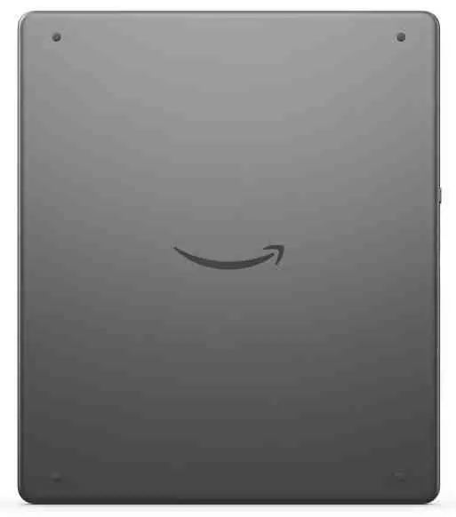 Электронная книга Amazon Kindle Scribe 1st Gen 2024 64GB, серый