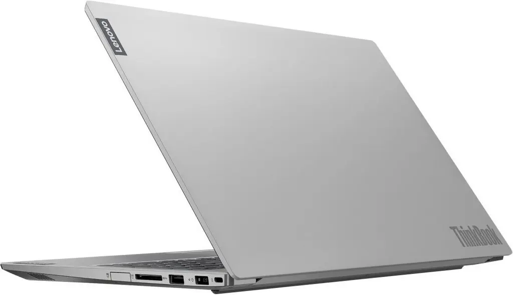 Ноутбук Lenovo ThinkBook 15-IIL (15.6"/FHD/Core i5-1035G1/8GB/512GB/Intel UHD), серый