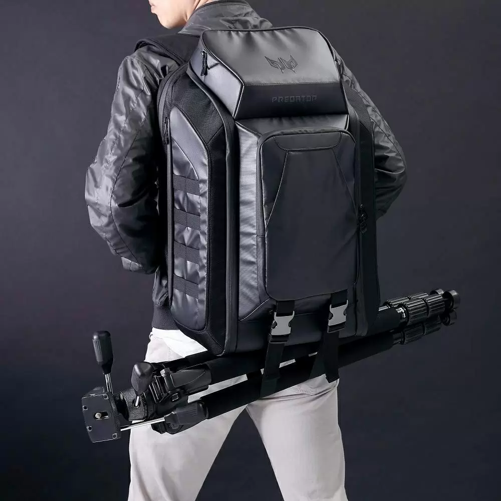 Рюкзак Acer NP.BAG11.014, черный