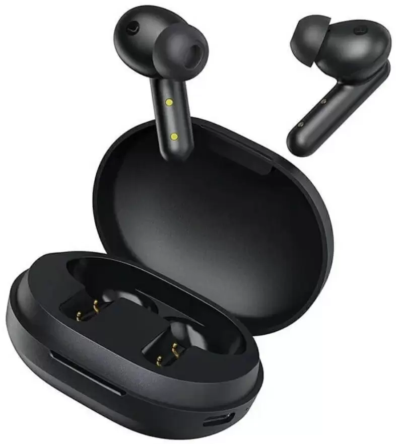 Наушники Haylou GT7 Earbuds, черный