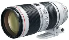 Obiectiv Canon EF 70-200mm f/2.8 L IS III USM, negru/argintiu