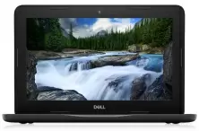 Laptop Dell Latitude 3190 (11.6"/HD/Celeron N4120/4GB/64GB eMMC/Intel HD Graphics/Win10Pro), negru