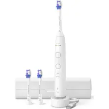 Электрическая зубная щетка Philips HX7400/02, белый