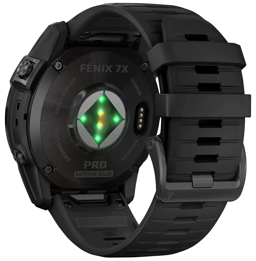 Smartwatch Garmin fēnix 7X Pro Sapphire Solar