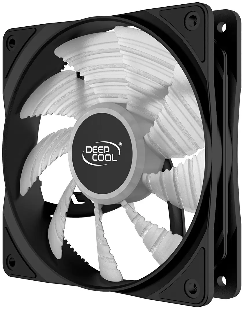 Вентилятор для корпуса Deepcool RF 120 RGB 1pcs.