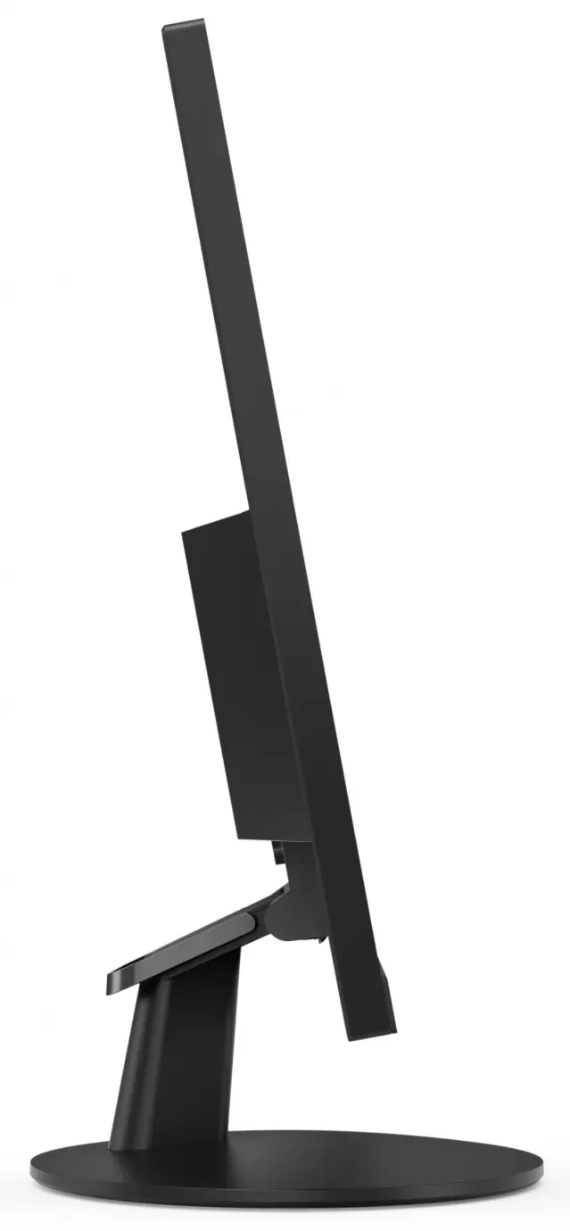 Монитор Lenovo L27m-28, черный