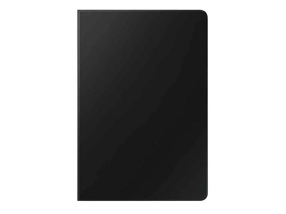 Husă pentru tabletă Samsung Galaxy Tab S7 (T870) Book Cover, negru