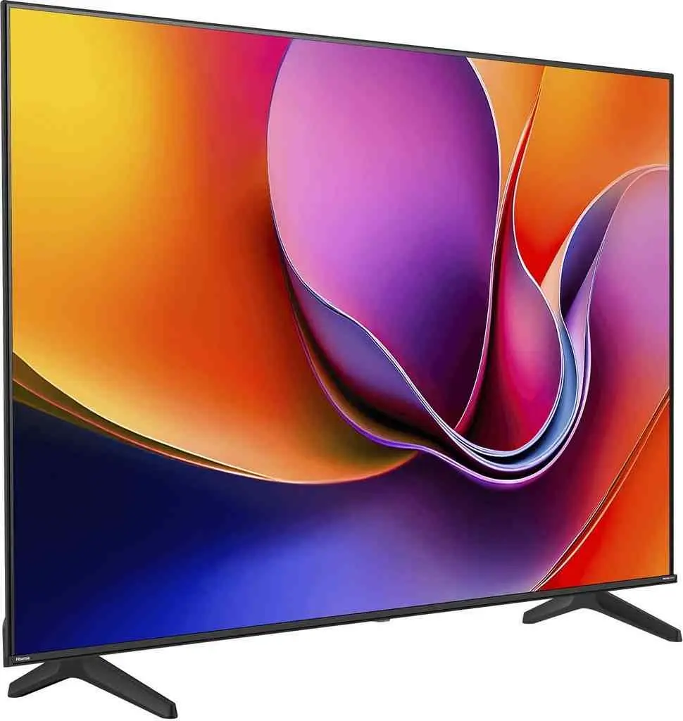 Телевизор Hisense 65A6Q, черный