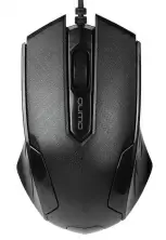 Mouse Qumo Office M14, negru