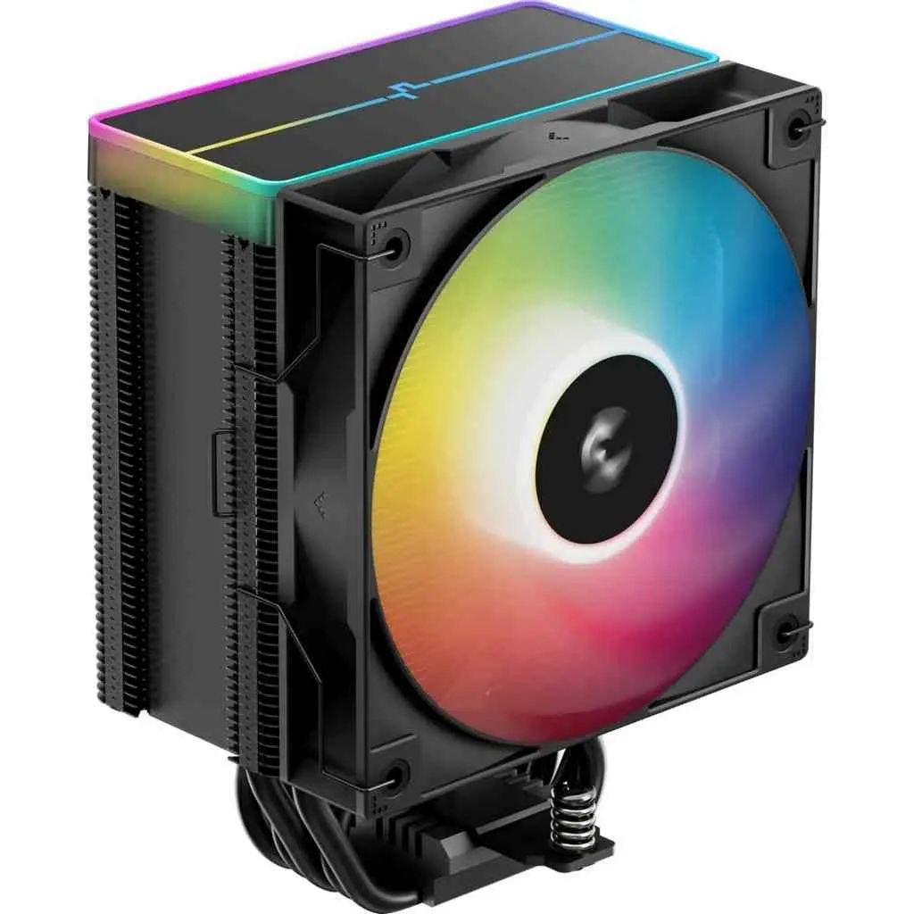 Кулер DeepCool AG500 BK ARGB V2, черный