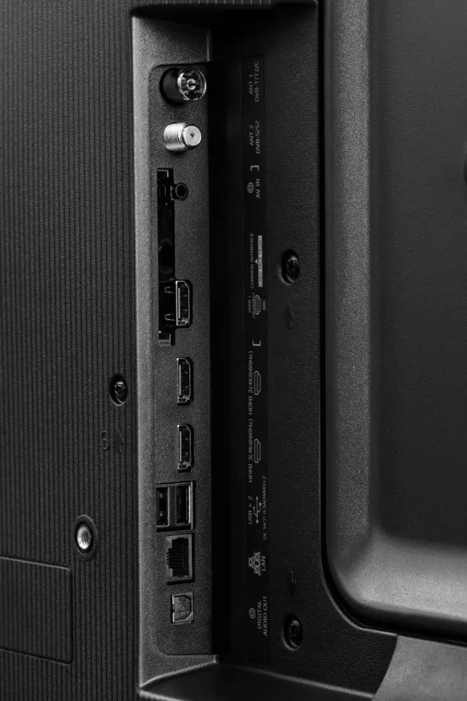 Televizor Hisense 65A7300F, negru