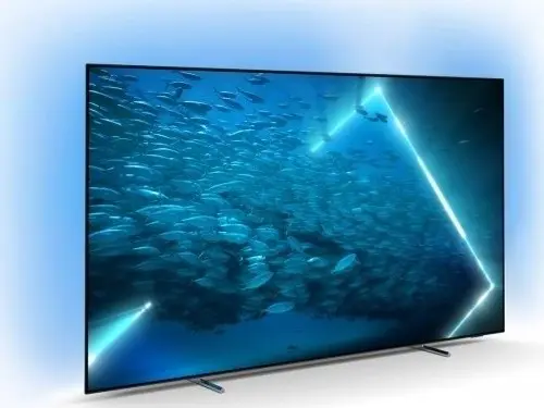 Televizor Philips 65OLED707, negru