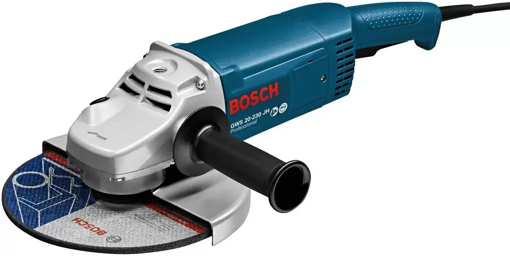 Углошлифовальная машина Bosch GWS 20-230 JH