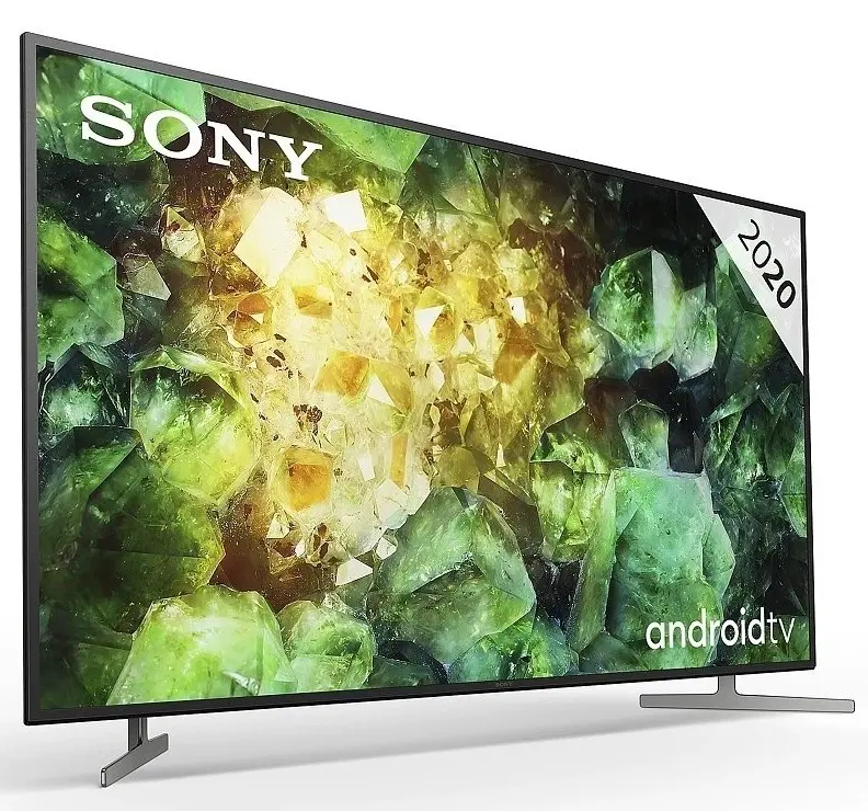 Televizor Sony KD65XH8196BAEP, negru