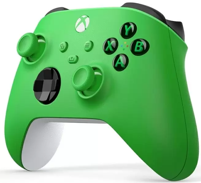 Геймпад Microsoft Xbox Wireless Velocity, зеленый