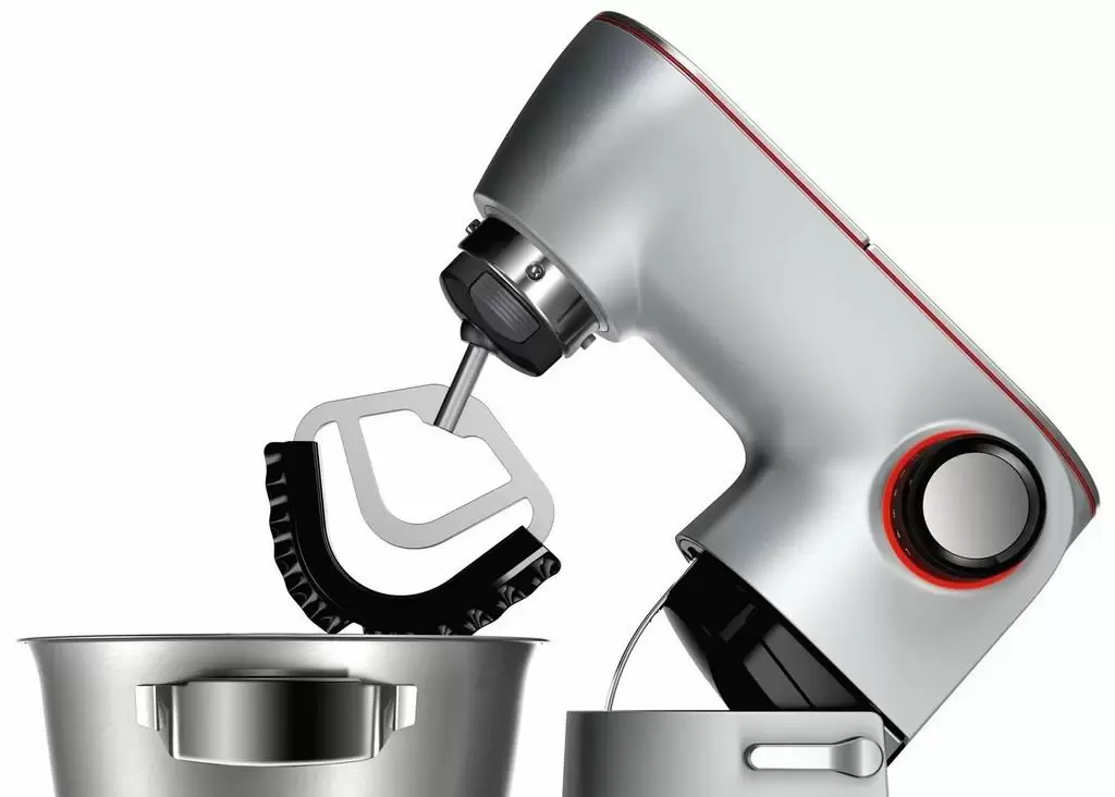 Robot de bucătărie Bosch MUM9BX5S65, gri
