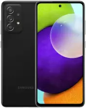 Smartphone Samsung SM-A525 Galaxy A52 8GB/256GB, negru