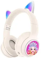 Наушники Musen AKZ-Z66 Princess, бежевый