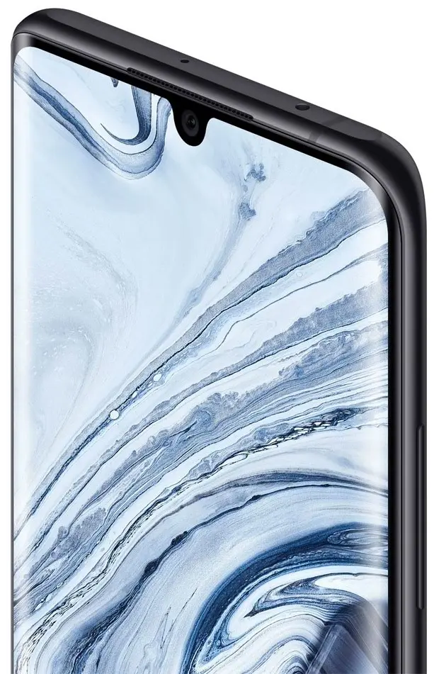 Smartphone Xiaomi Mi Note 10 Pro 8GB/256GB, negru