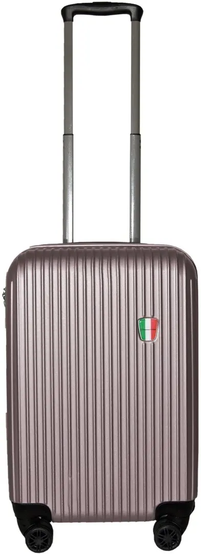Чемодан Francesco Ferellino Dolce S, розовый на tehnoparc.md Чемодан Francesco Ferellino Dolce S, розовый