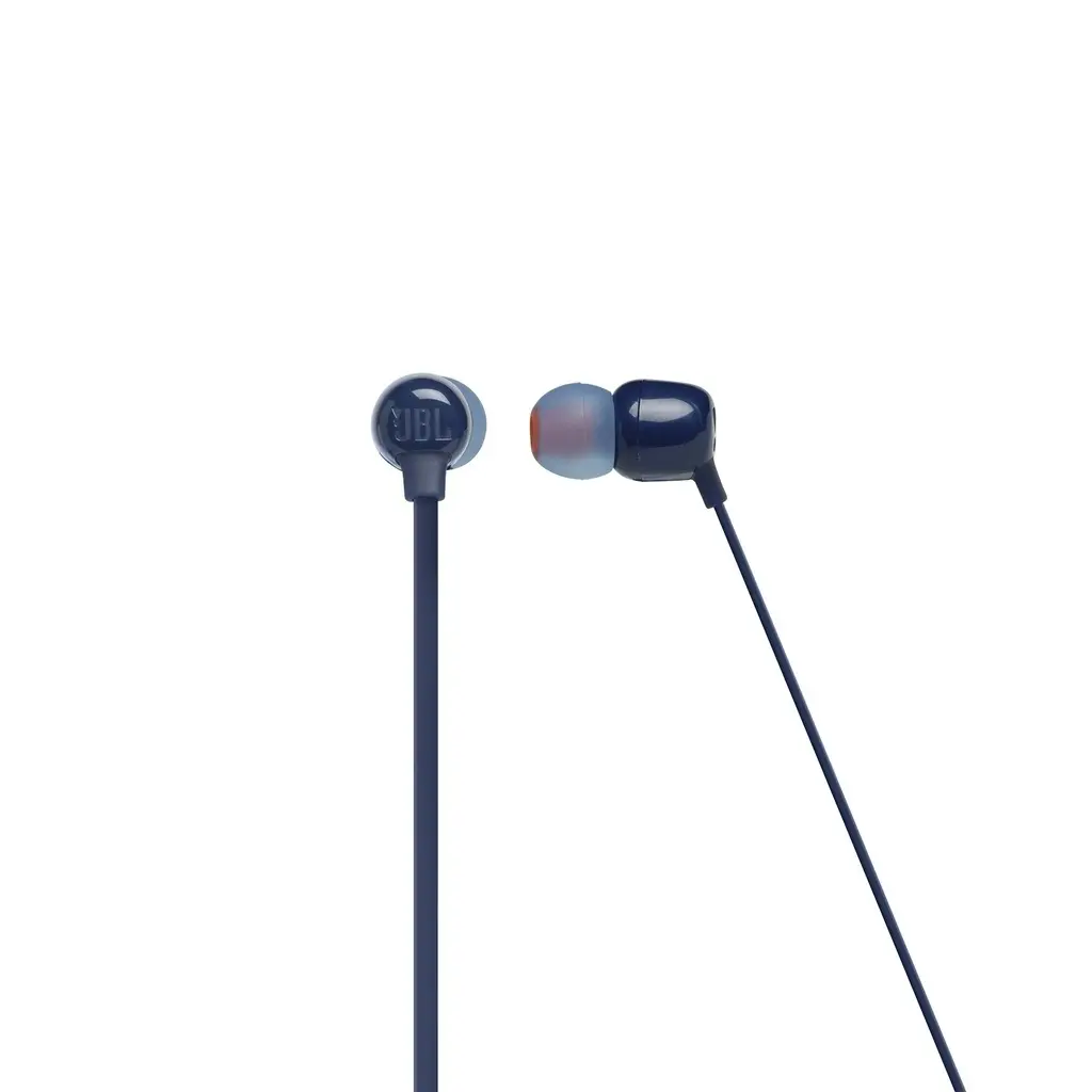 Căşti JBL T115BT, albastru