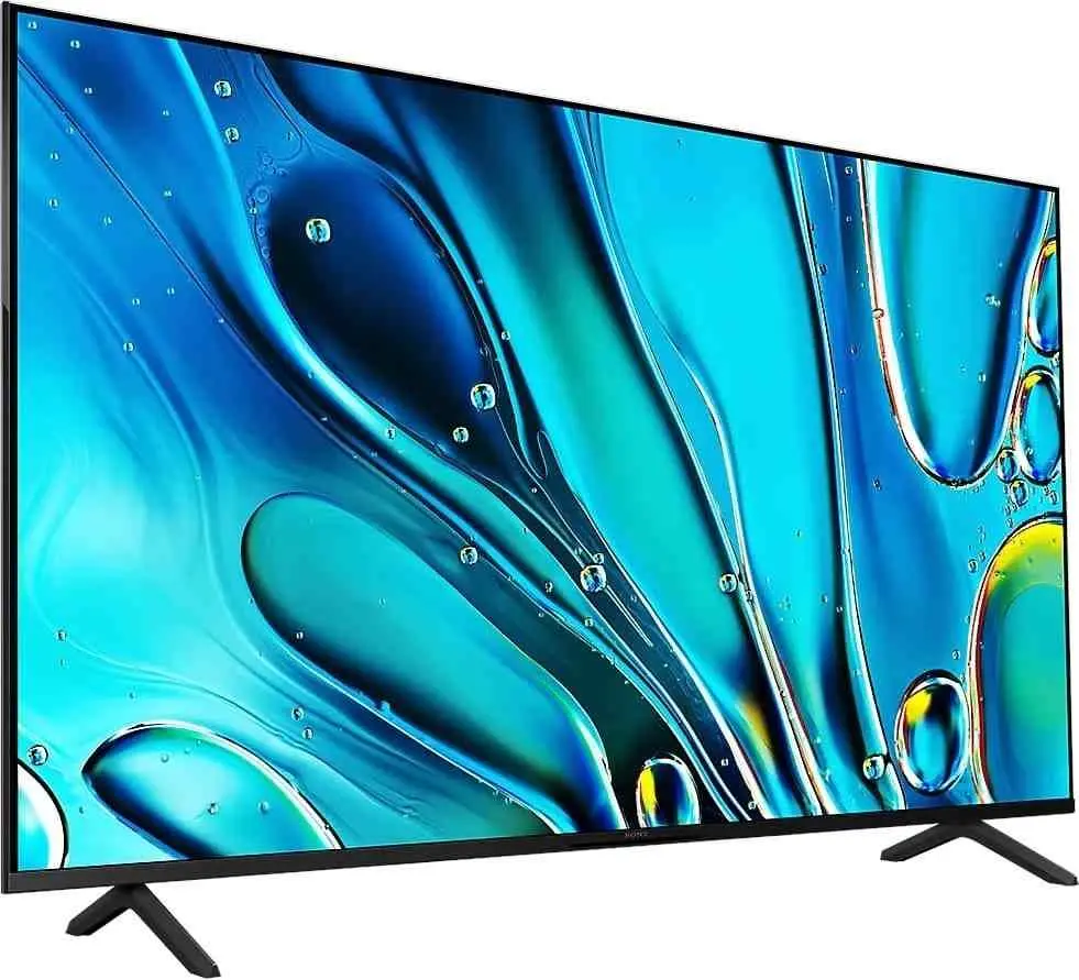 Televizor Sony 65S35, negru