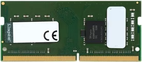 Оперативная память SO-DIMM Kingston ValueRam 16ГБ DDR4-2666MHz, CL19, 1.2V (KVR26S19S8/16)