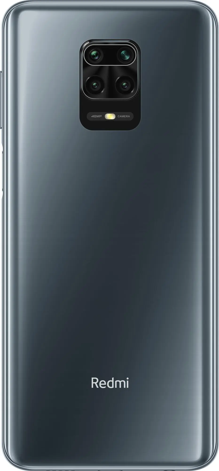 Smartphone Xiaomi Redmi Note 9S 4GB/64GB, gri