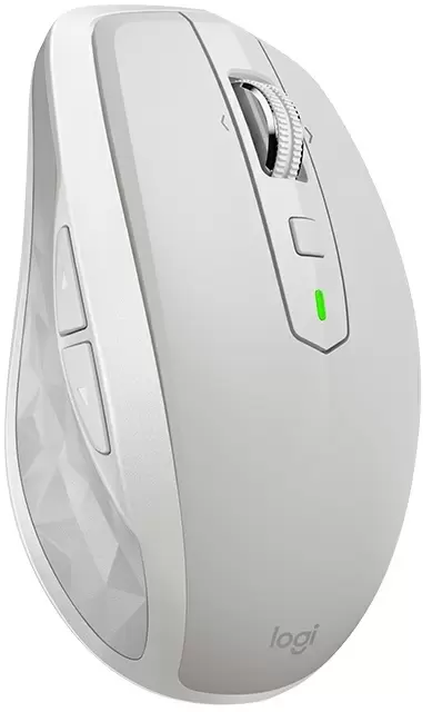 Mouse Logitech MX Anywhere 2S, gri deschis