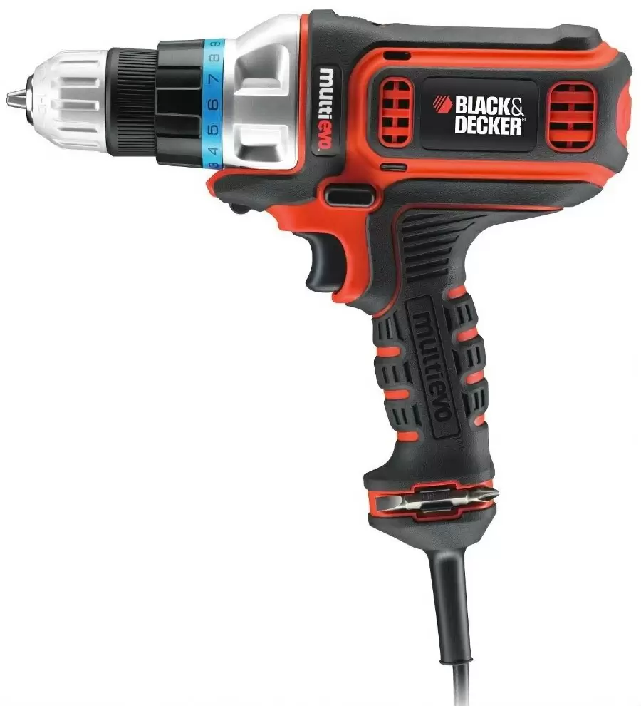 Maşină de găurit Black+Decker MT350K-QS