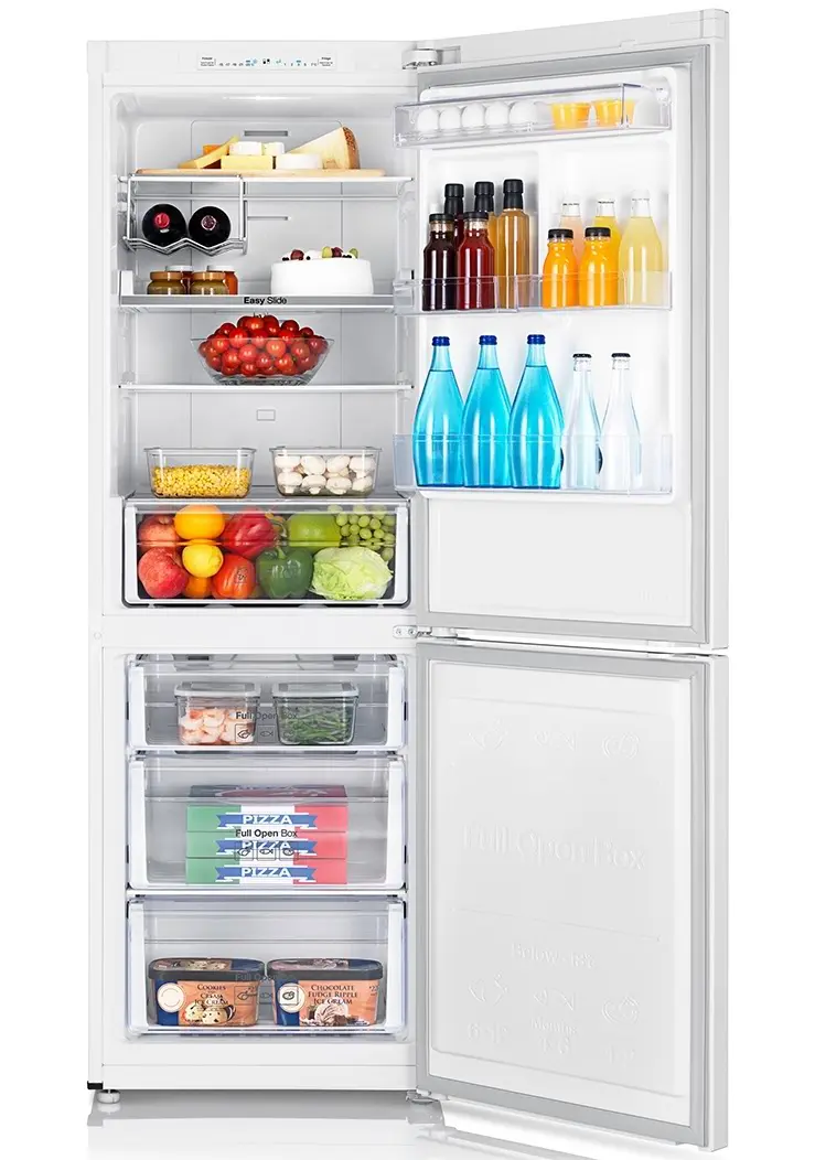 Холодильник Samsung RB29FSRNDWW/UA, белый