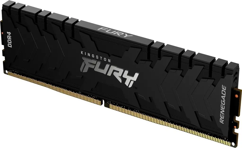Memorie Kingston Fury Renegade 32GB DDR4-2666MHz, CL15, 1.35V pe tehnoparc.md Memorie Kingston Fury Renegade 32GB DDR4-2666MHz, CL15, 1.35V