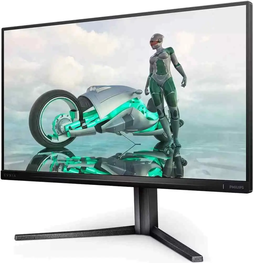 Monitor Philips 25M2N3200W, negru