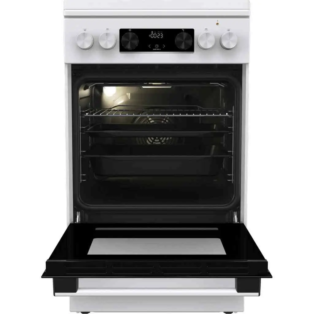 Aragaz Gorenje GK5C63WH, alb