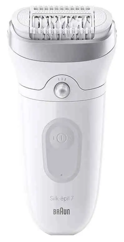 Эпилятор Braun SE7441, белый