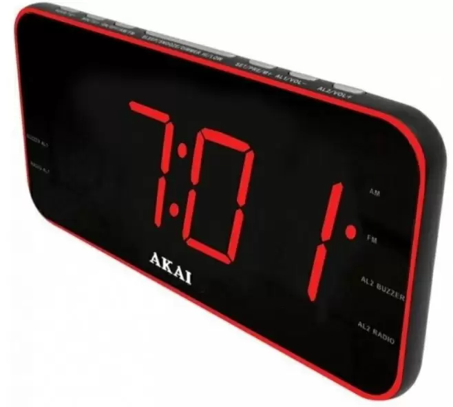 Radio cu ceas Akai ACR-3899
