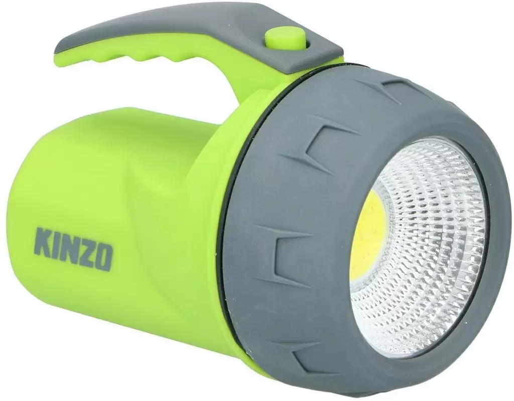 Lanternă Kinzo Tactical Light 3W, verde