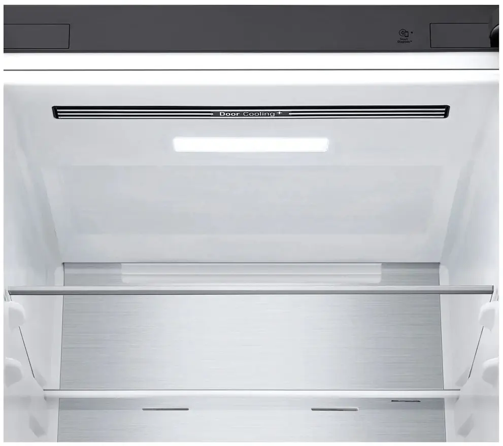 Frigider LG GA-B459MMQM, argintiu